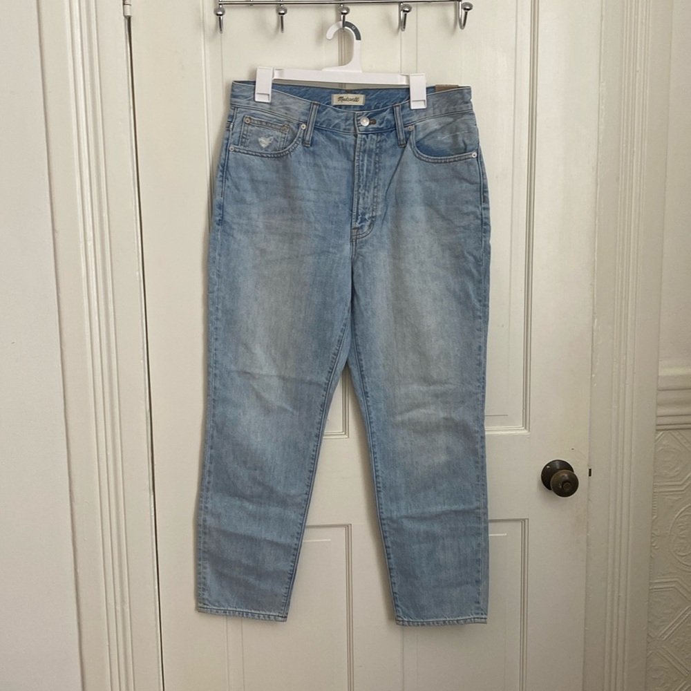 Madewell The Perfect Vintage Jean